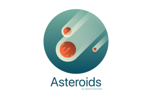 Asteroids: nuestro starter kit de proyectos web