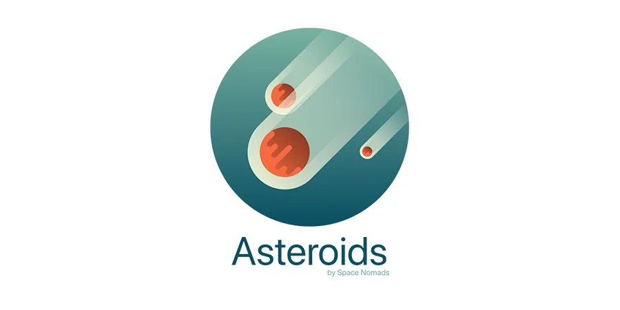 Asteroids: nuestro starter kit de proyectos web