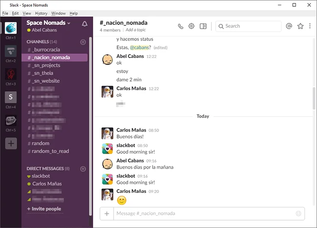 Lecciones que he aprendido trabajando con un equipo en remoto