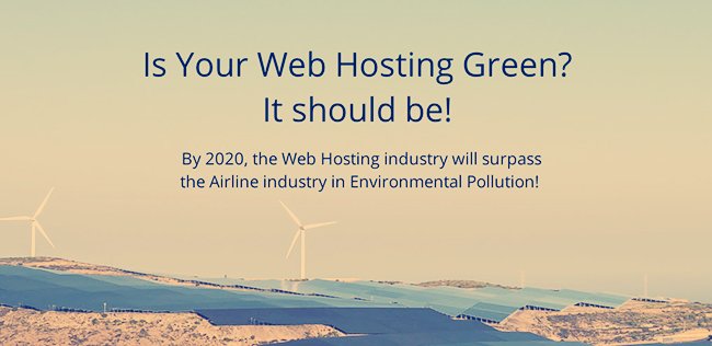 hosting-green