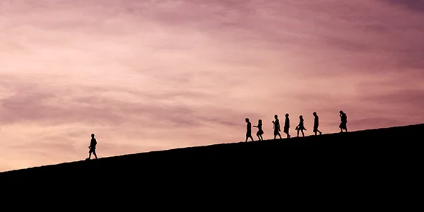 No se puede ser <em>lead</em> sin ser buena persona