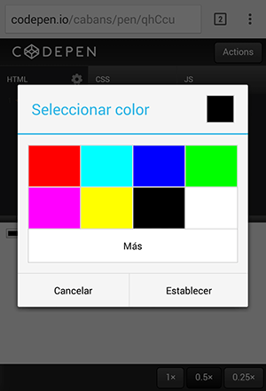 type-color-android