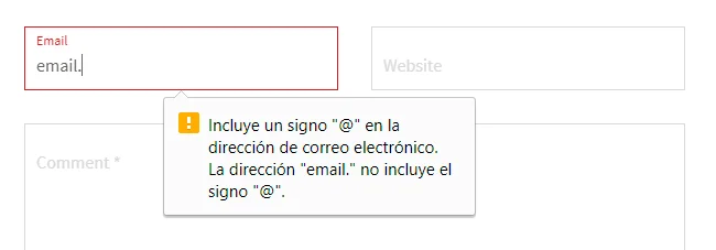 CSS al rescate: UX y Formularios